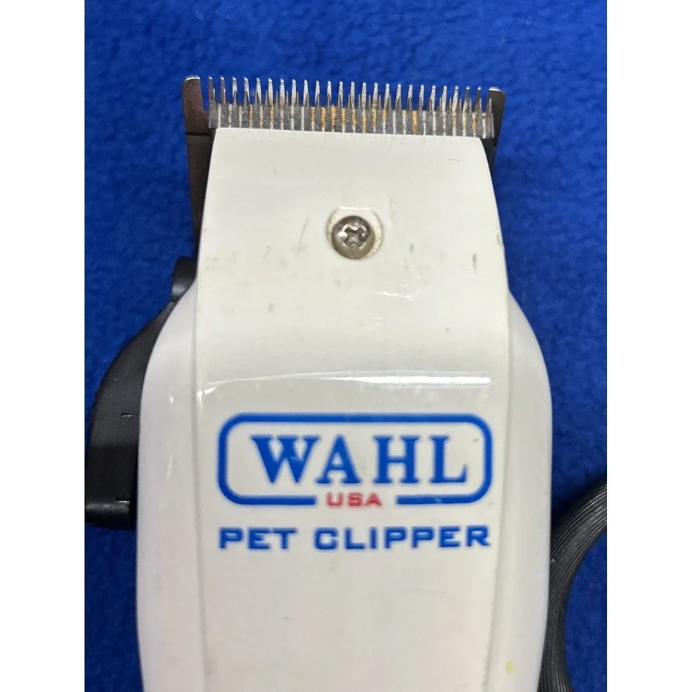 Wahl Pet Grooming Clipper Model PCMC USA